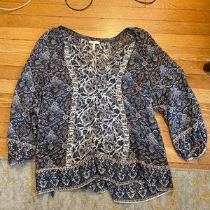Perfect condition Joie blouse